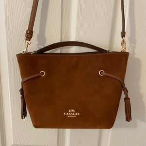 Coach Andy Crossbody